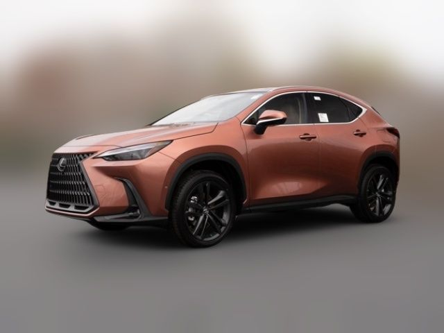2025 Lexus NX 450h+ Luxury