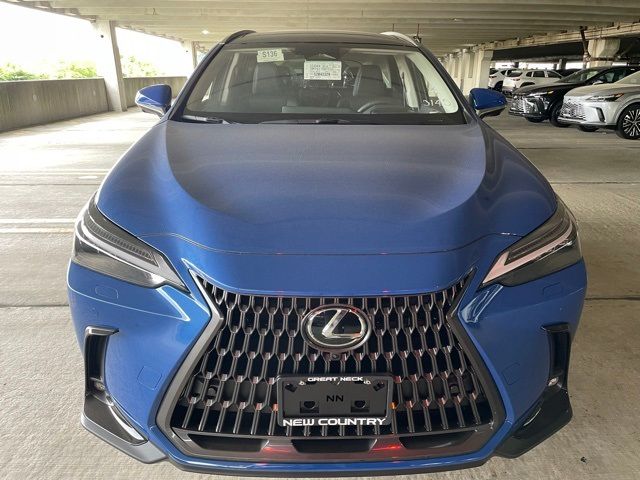 2025 Lexus NX 450h+ Luxury