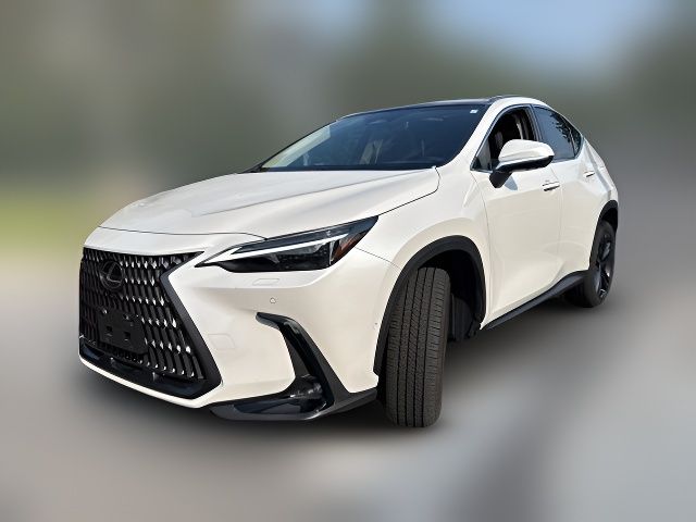 2025 Lexus NX 450h+ Luxury