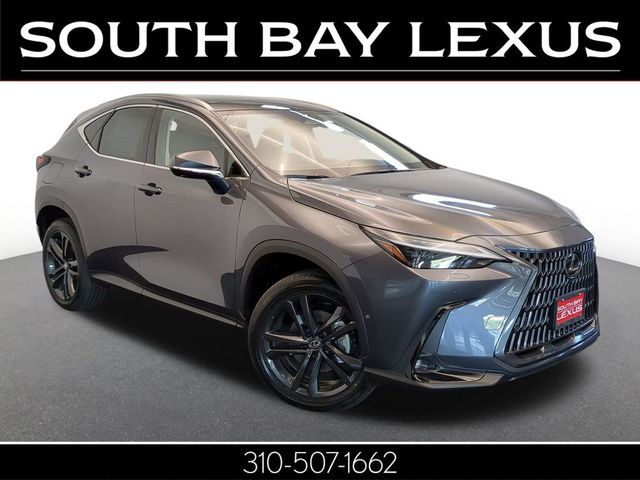 2025 Lexus NX 450h+ Luxury