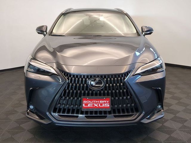 2025 Lexus NX 450h+ Luxury