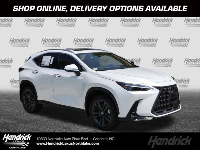 2025 Lexus NX 450h+ Luxury