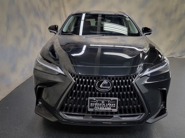 2025 Lexus NX 450h+ Luxury