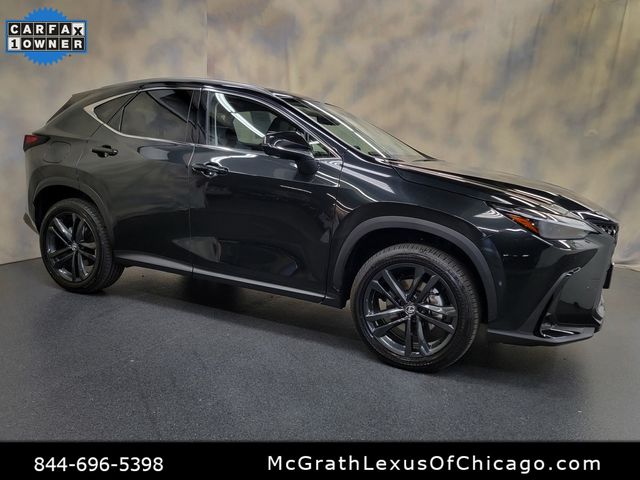 2025 Lexus NX 450h+ Luxury