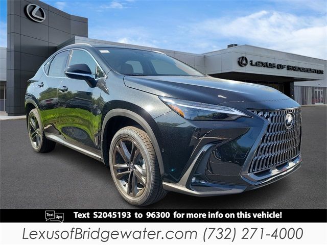 2025 Lexus NX 450h+ Luxury