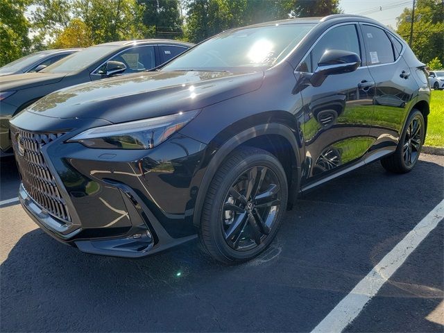 2025 Lexus NX 450h+ Luxury