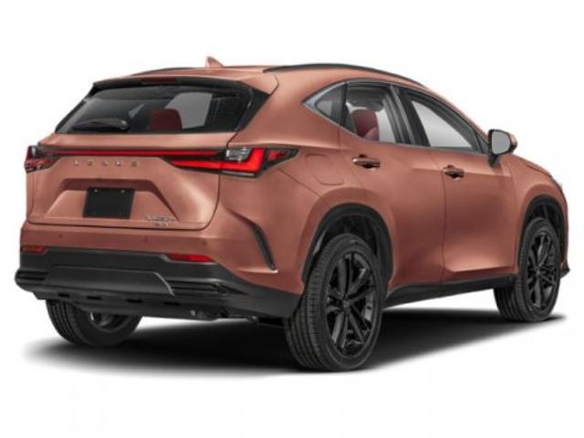 2025 Lexus NX 450h+ Luxury