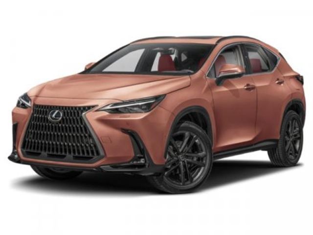 2025 Lexus NX 450h+ Luxury