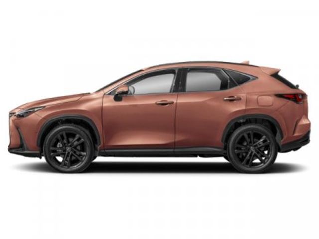 2025 Lexus NX 450h+ Luxury