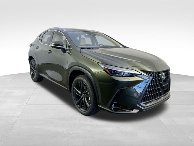 2025 Lexus NX 450h+ Luxury