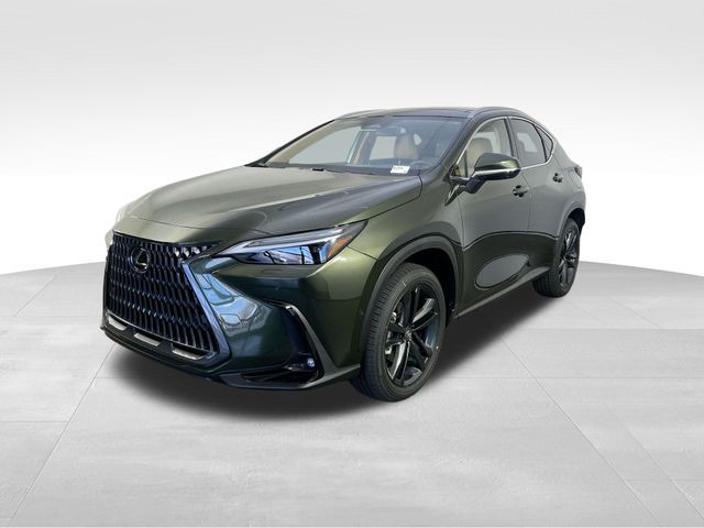 2025 Lexus NX 450h+ Luxury