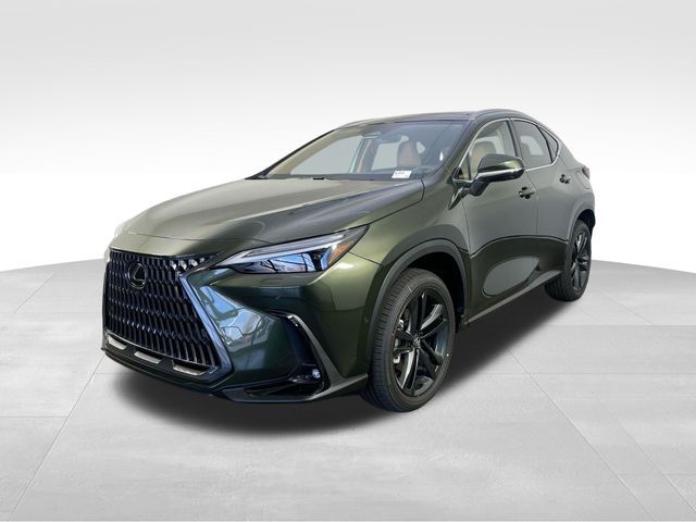 2025 Lexus NX 450h+ Luxury