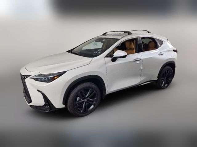 2025 Lexus NX 450h+ Luxury