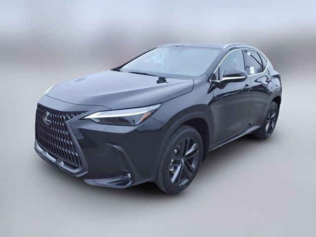 2025 Lexus NX 450h+ Luxury