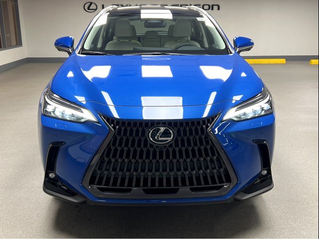 2025 Lexus NX 450h+ Luxury