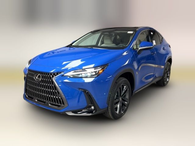 2025 Lexus NX 450h+ Luxury