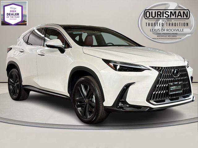 2025 Lexus NX 450h+ Luxury