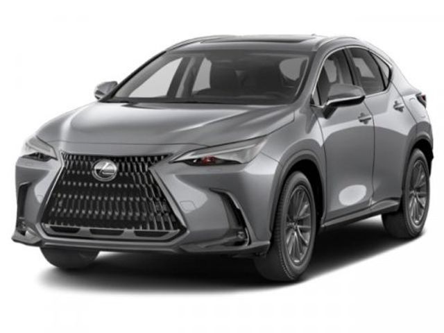 2025 Lexus NX 450h+ Luxury