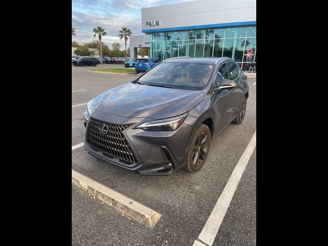 2025 Lexus NX 450h+ Luxury