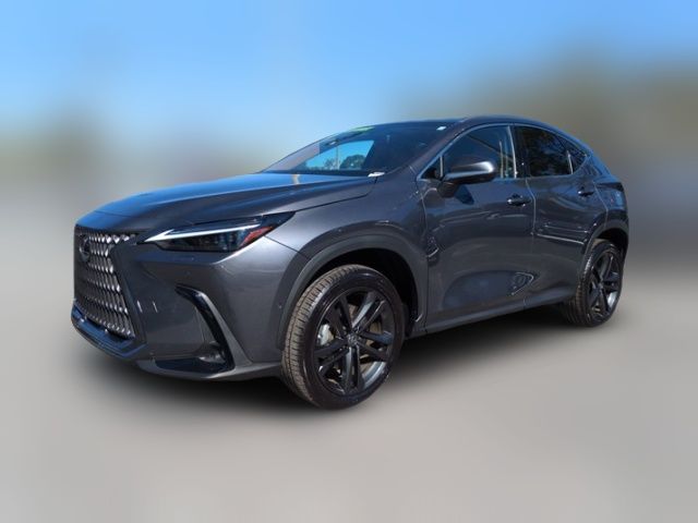 2025 Lexus NX 450h+ Luxury