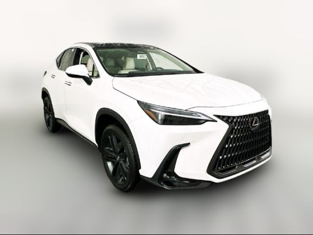 2025 Lexus NX 450h+ Luxury