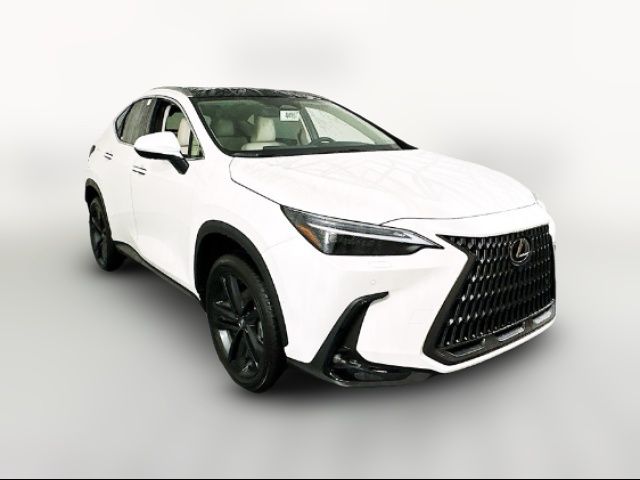 2025 Lexus NX 450h+ Luxury