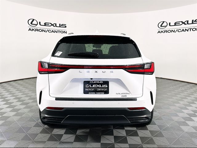 2025 Lexus NX 450h+ Luxury