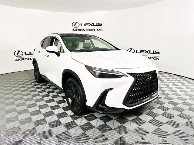 2025 Lexus NX 450h+ Luxury