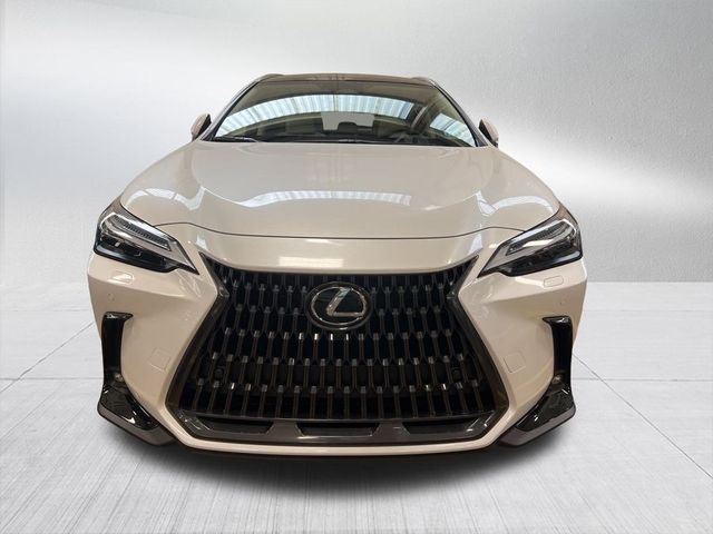 2025 Lexus NX 450h+ Luxury