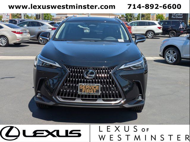 2025 Lexus NX 450h+ Luxury