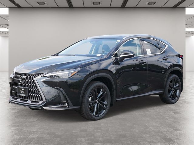 2025 Lexus NX 450h+ Luxury