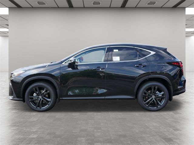 2025 Lexus NX 450h+ Luxury