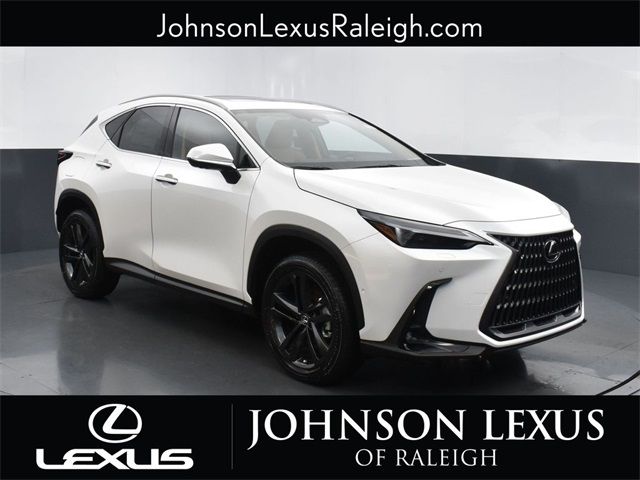 2025 Lexus NX 450h+ Luxury