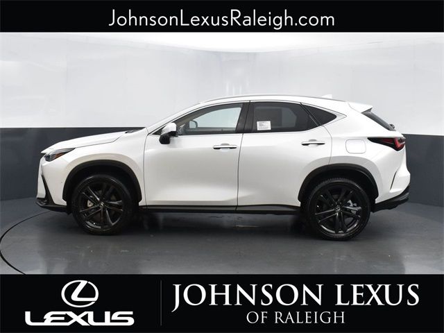 2025 Lexus NX 450h+ Luxury