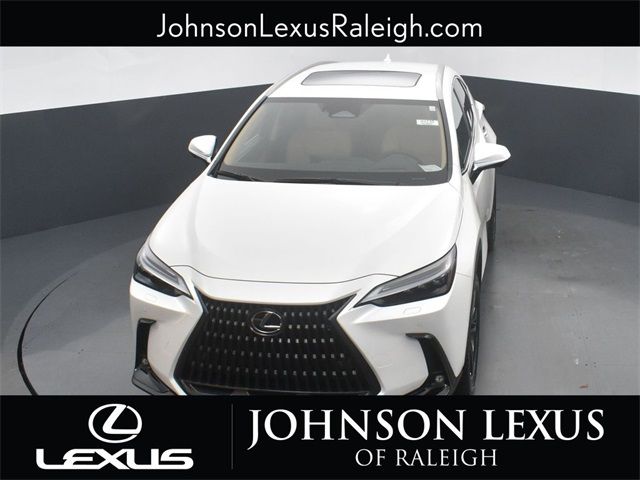 2025 Lexus NX 450h+ Luxury