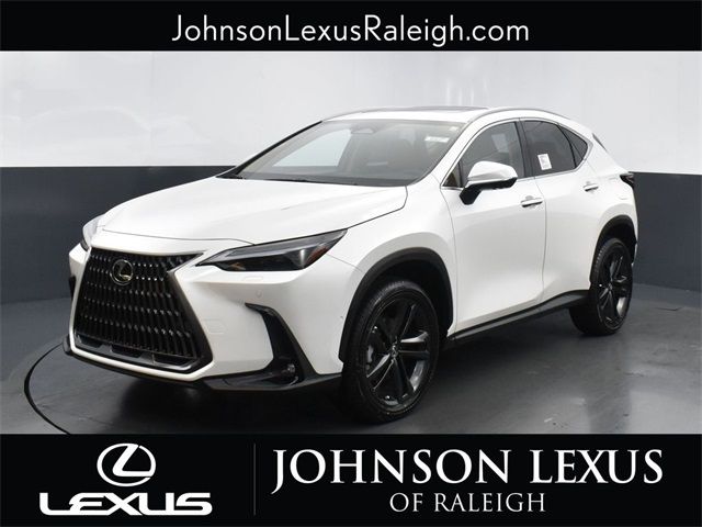 2025 Lexus NX 450h+ Luxury