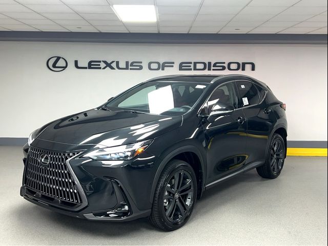 2025 Lexus NX 450h+ Luxury