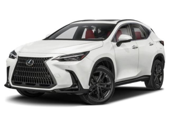 2025 Lexus NX 450h+ Luxury