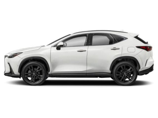 2025 Lexus NX 450h+ Luxury