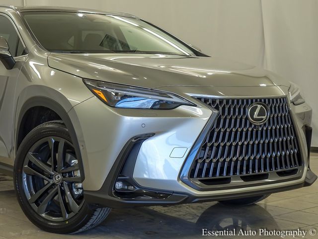 2025 Lexus NX 450h+ Luxury