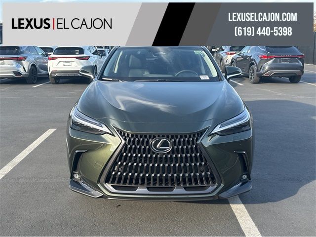 2025 Lexus NX 450h+ Luxury