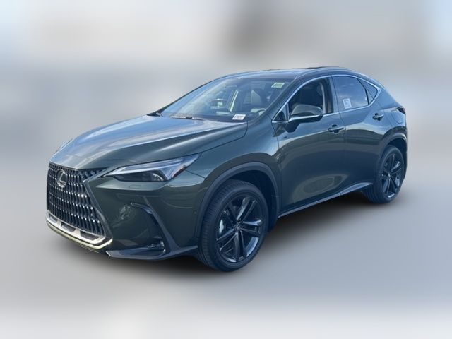 2025 Lexus NX 450h+ Luxury