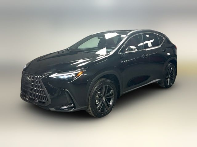 2025 Lexus NX 450h+ Luxury