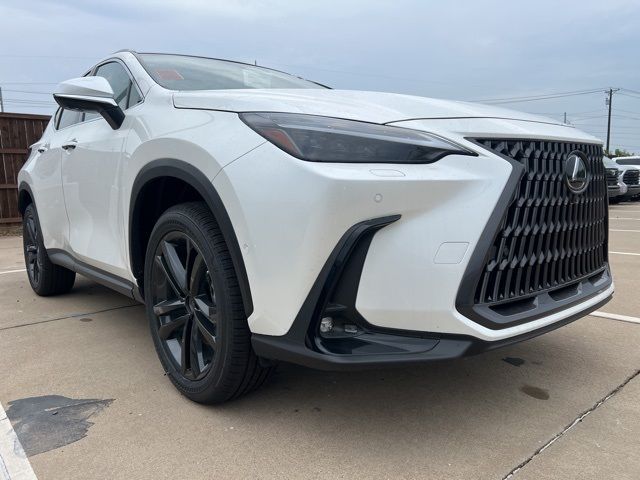 2025 Lexus NX 450h+ Luxury