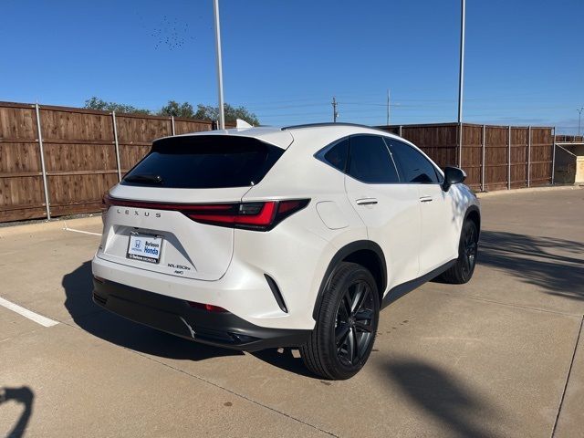 2025 Lexus NX 450h+ Luxury