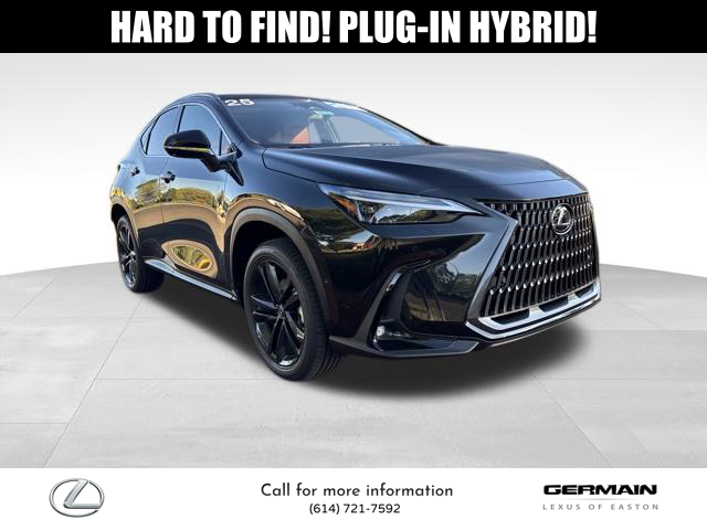 2025 Lexus NX 450h+ Luxury