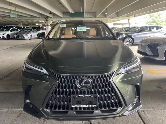 2025 Lexus NX 450h+ Luxury