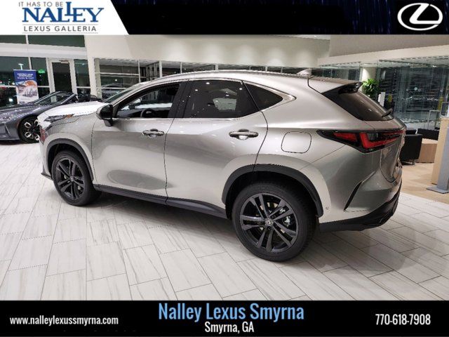 2025 Lexus NX 450h+ Luxury