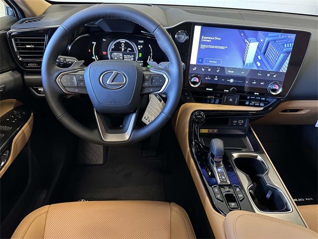 2025 Lexus NX 450h+ Luxury