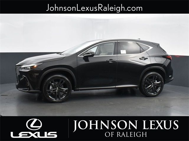 2025 Lexus NX 450h+ Luxury